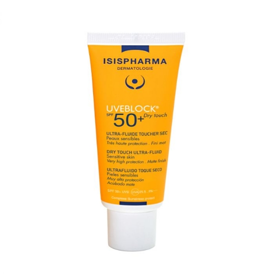 UVEBLOCK SPF 30+ DRY TOUCH